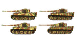 Das Werk 1/35 PzKpfwg.VI Tiger I Late (Sd.Kfz.181) Kit