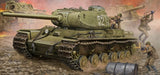 Trumpeter Military Models 1/35 Soviet KV85 Heavy Tank Kit