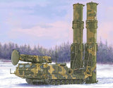 Trumpeter 1/35 Russian S300V 9A82 Surface-to-Air (SAM) Missile Launcher (New Variant) Kit