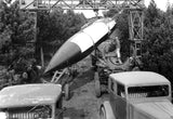 Takom 1/35 WWII German V2 Vidalwagen Hanomag SS100 Rocket Transporter Kit