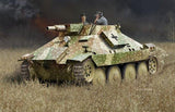Dragon Military 1/35 Vollkettenaufklaerer 38 Tank w/7.5cm 51 L/24 Gun Smart Kit