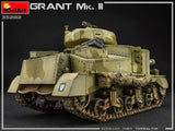 MiniArt 1/35 Grant Mk II Tank Kit