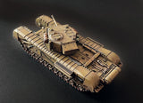 Italeri 1/72 Churchill Mk III Tank Kit